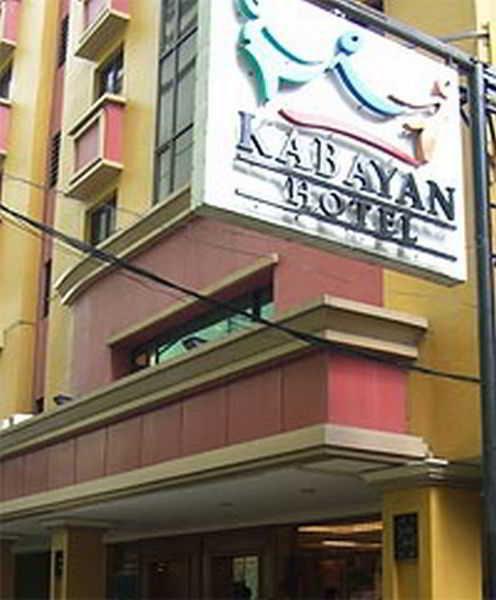 Kabayan Hotel Cubao Quezon City Dış mekan fotoğraf